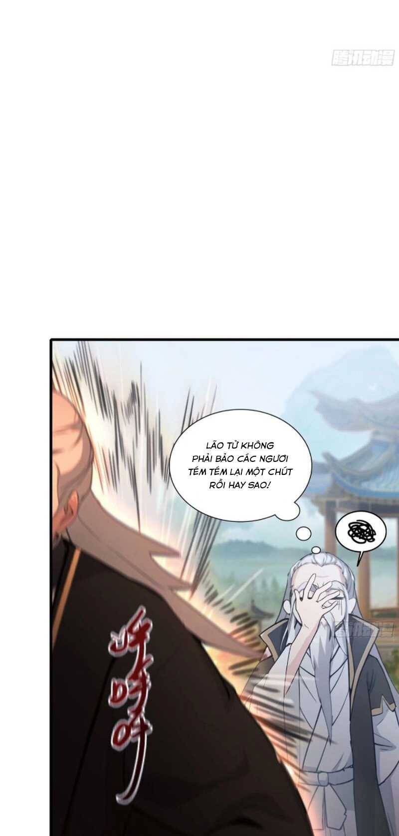 Hoá Ra Ta Đã Vô Địch Từ Lâu - Chapter 52 - Page 21