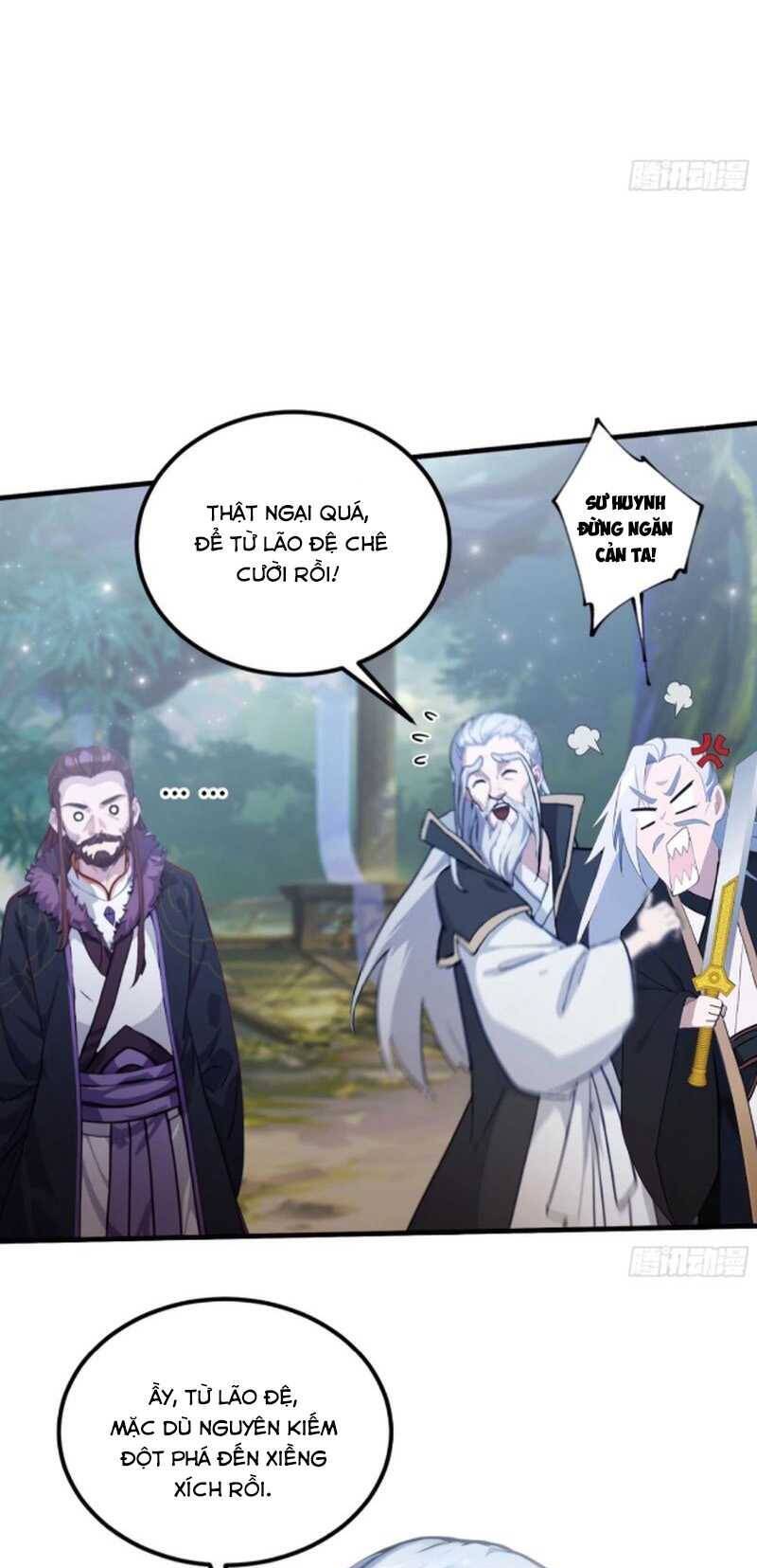 Hoá Ra Ta Đã Vô Địch Từ Lâu - Chapter 52 - Page 23