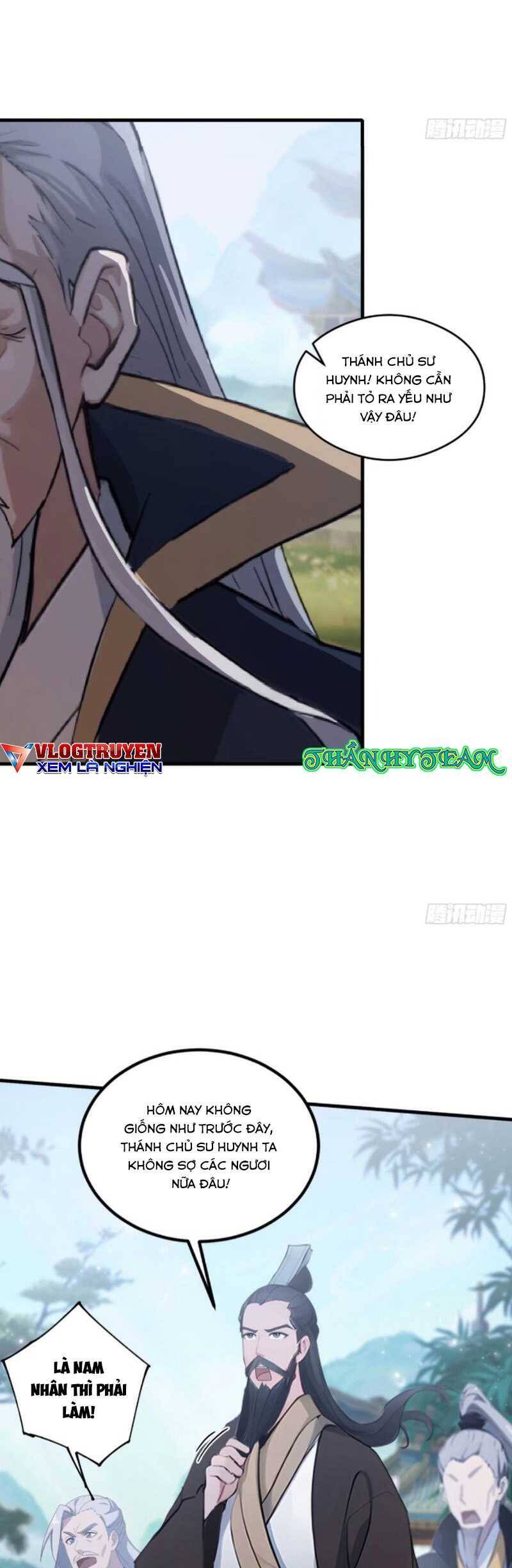 Hoá Ra Ta Đã Vô Địch Từ Lâu - Chapter 52 - Page 25