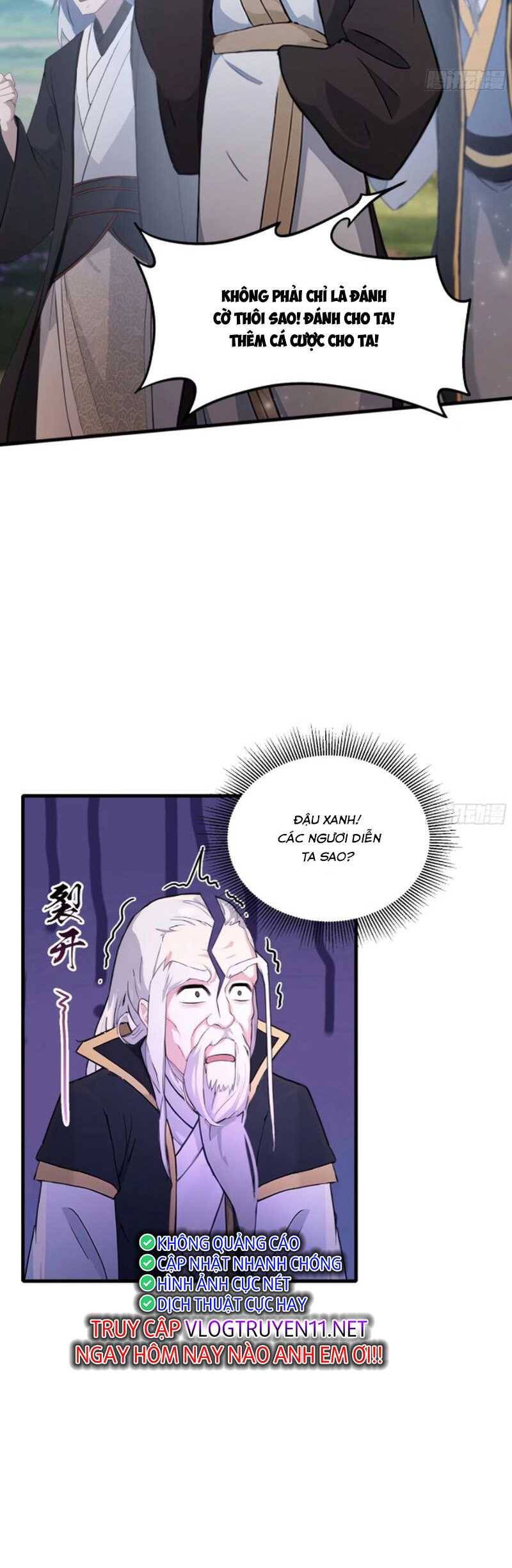 Hoá Ra Ta Đã Vô Địch Từ Lâu - Chapter 52 - Page 26