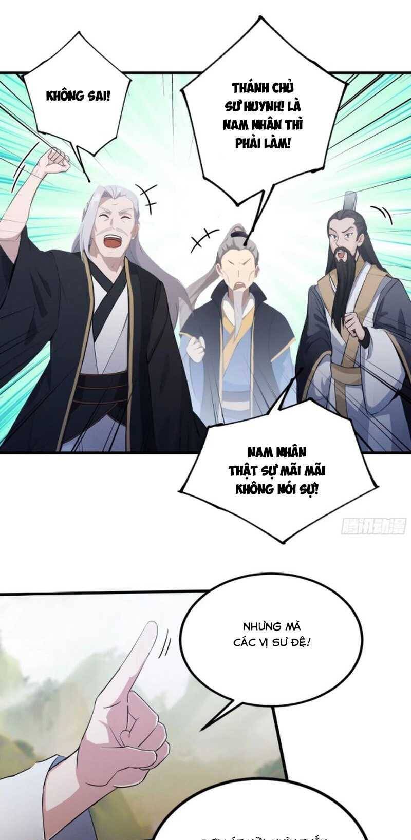 Hoá Ra Ta Đã Vô Địch Từ Lâu - Chapter 52 - Page 5