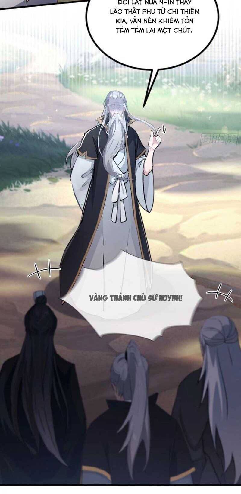 Hoá Ra Ta Đã Vô Địch Từ Lâu - Chapter 52 - Page 6