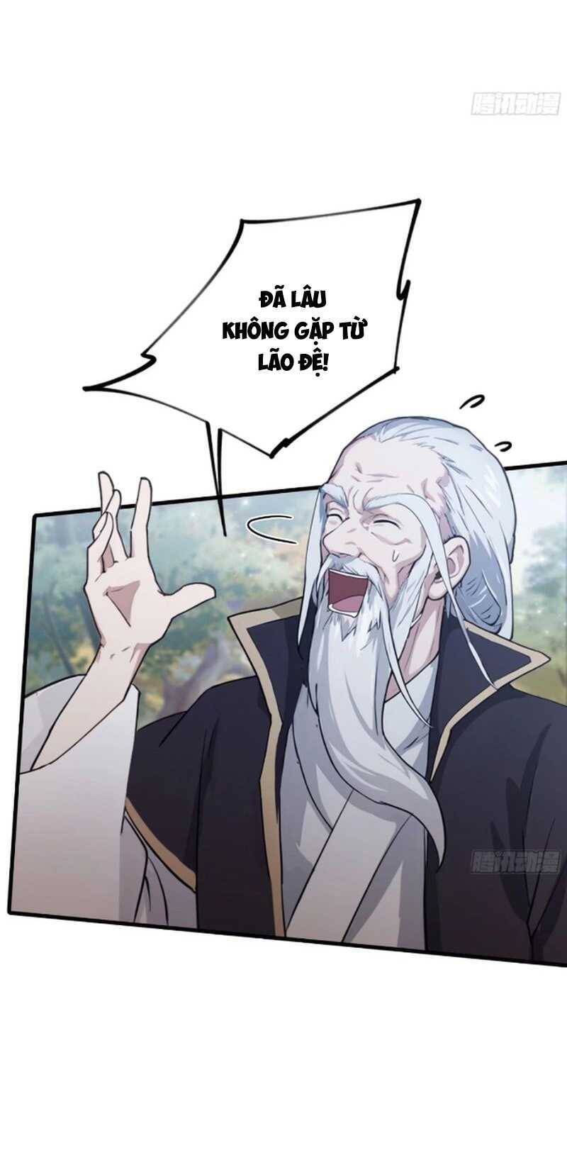 Hoá Ra Ta Đã Vô Địch Từ Lâu - Chapter 52 - Page 9