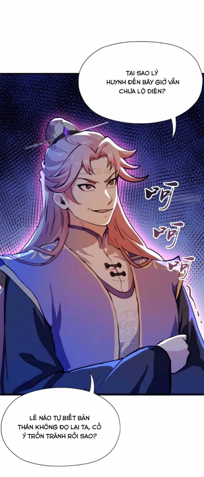 Hoá Ra Ta Đã Vô Địch Từ Lâu - Chapter 53 - Page 10