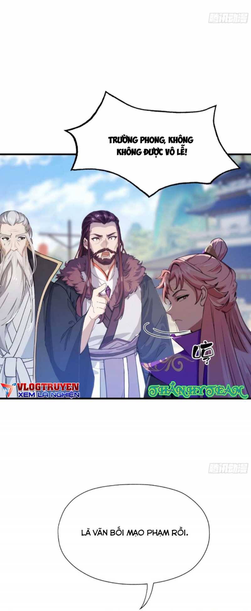 Hoá Ra Ta Đã Vô Địch Từ Lâu - Chapter 53 - Page 11