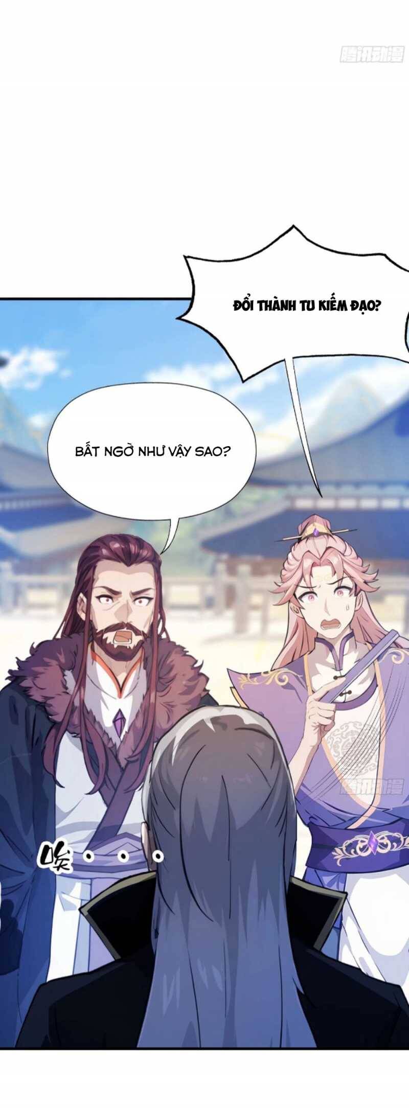 Hoá Ra Ta Đã Vô Địch Từ Lâu - Chapter 53 - Page 14