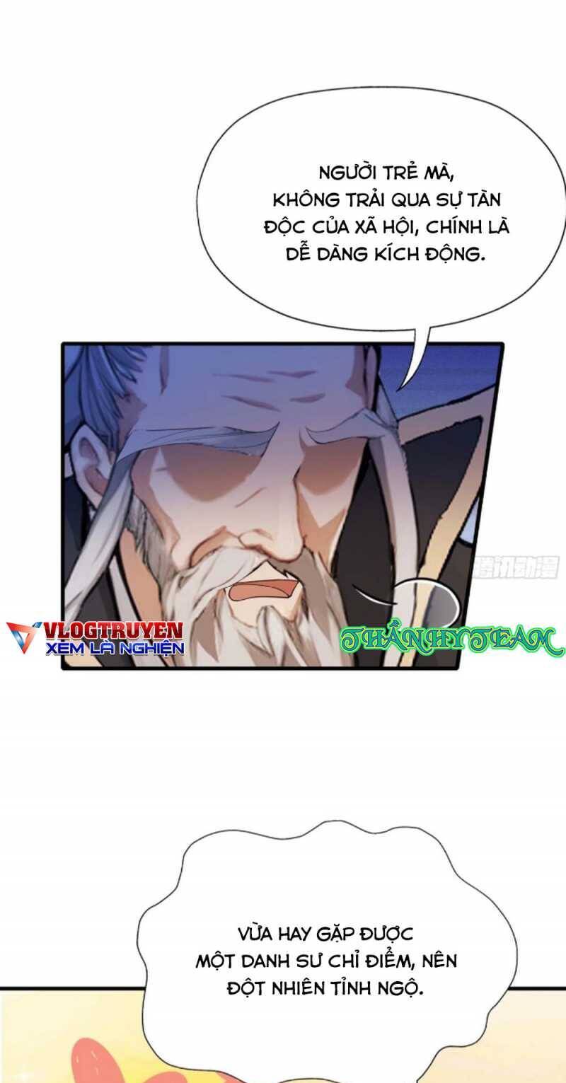 Hoá Ra Ta Đã Vô Địch Từ Lâu - Chapter 53 - Page 15