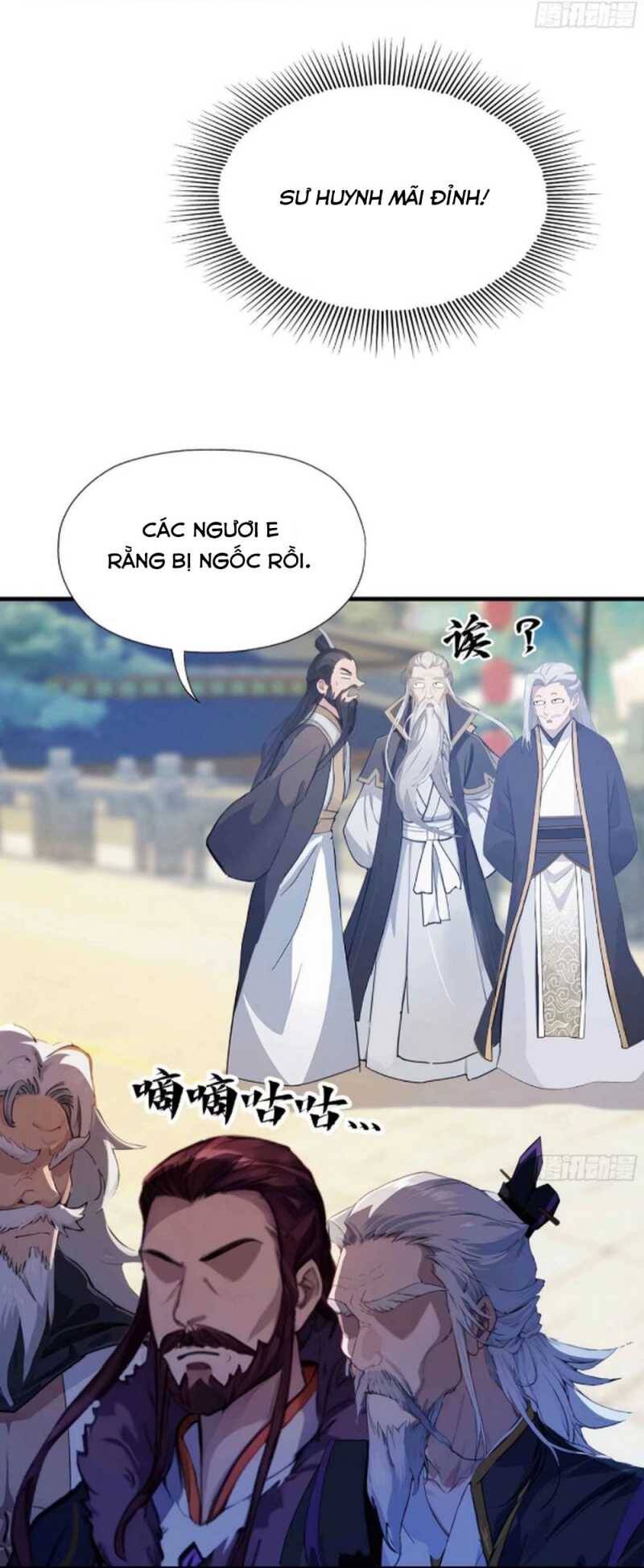 Hoá Ra Ta Đã Vô Địch Từ Lâu - Chapter 53 - Page 18
