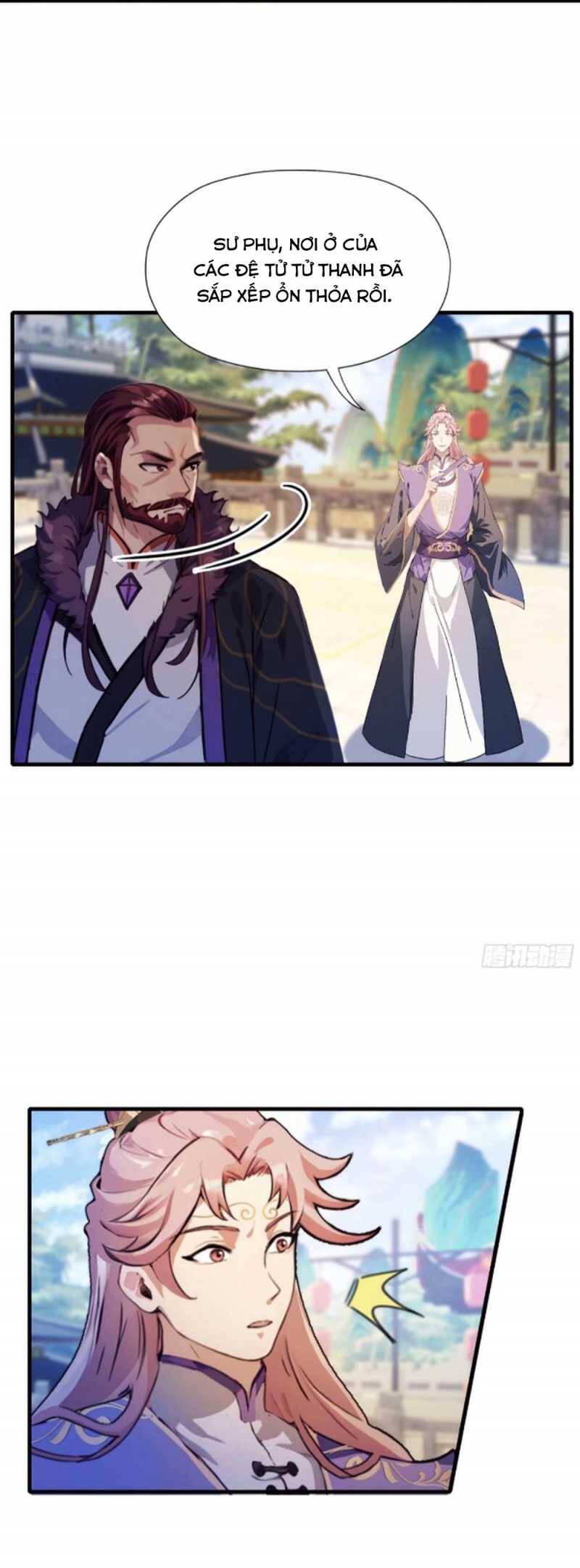 Hoá Ra Ta Đã Vô Địch Từ Lâu - Chapter 53 - Page 5