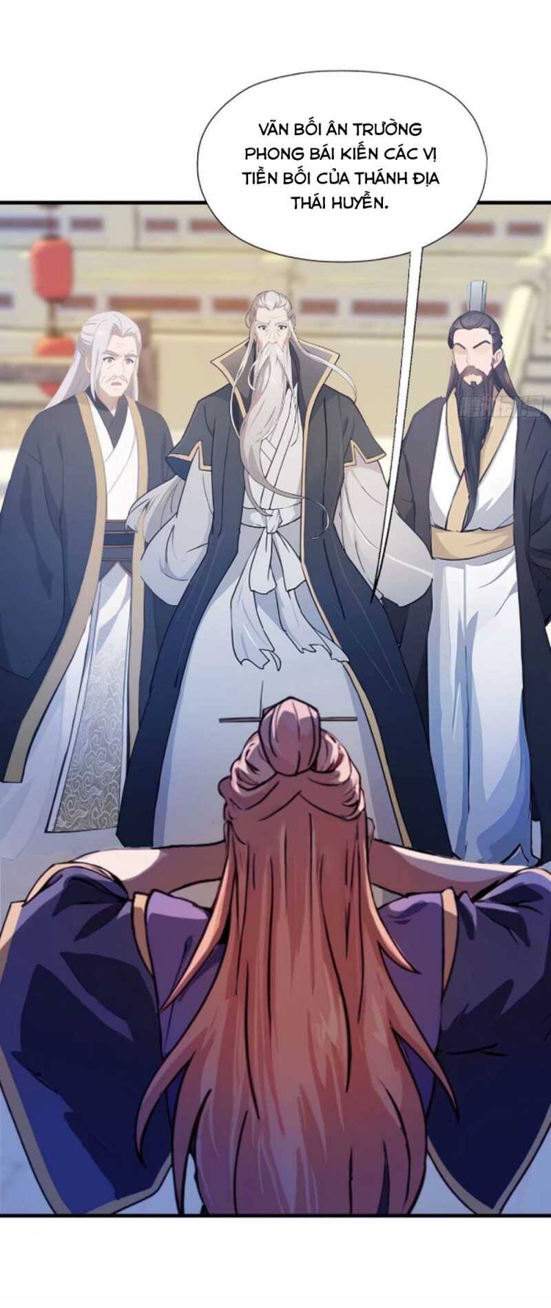 Hoá Ra Ta Đã Vô Địch Từ Lâu - Chapter 53 - Page 6