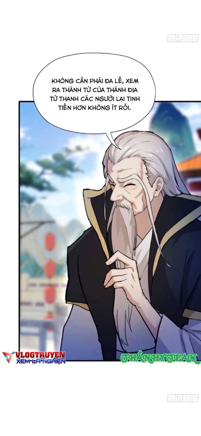 Hoá Ra Ta Đã Vô Địch Từ Lâu - Chapter 53 - Page 7