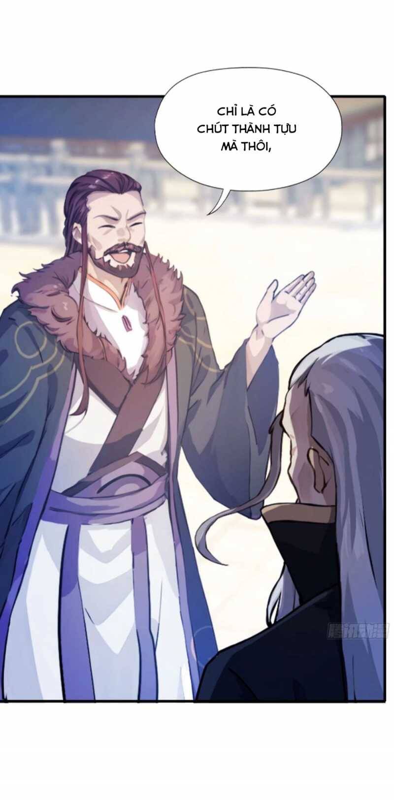 Hoá Ra Ta Đã Vô Địch Từ Lâu - Chapter 53 - Page 8