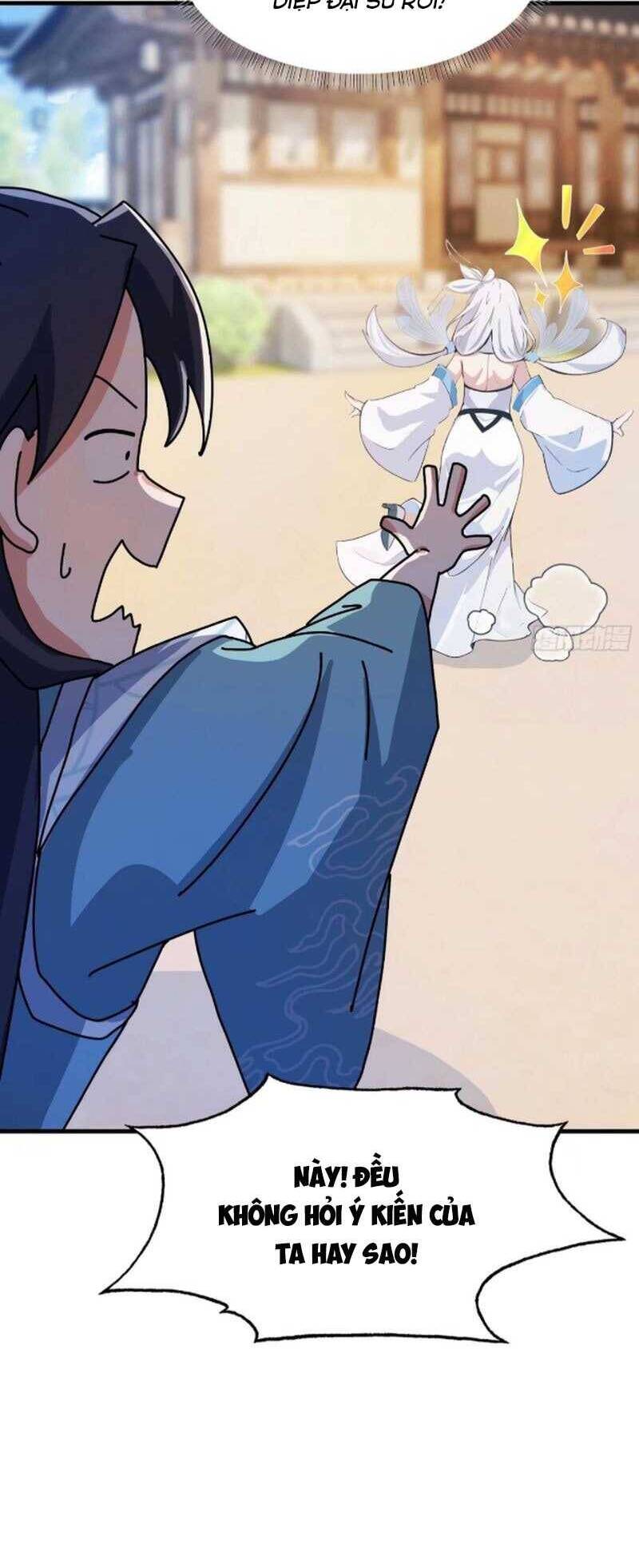 Hoá Ra Ta Đã Vô Địch Từ Lâu - Chapter 54 - Page 12