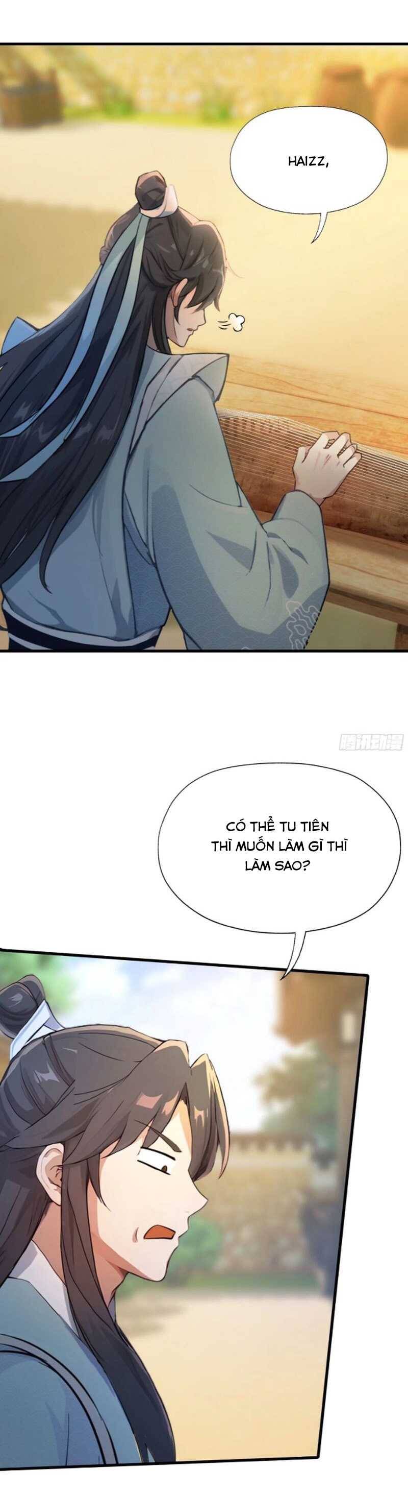 Hoá Ra Ta Đã Vô Địch Từ Lâu - Chapter 54 - Page 14