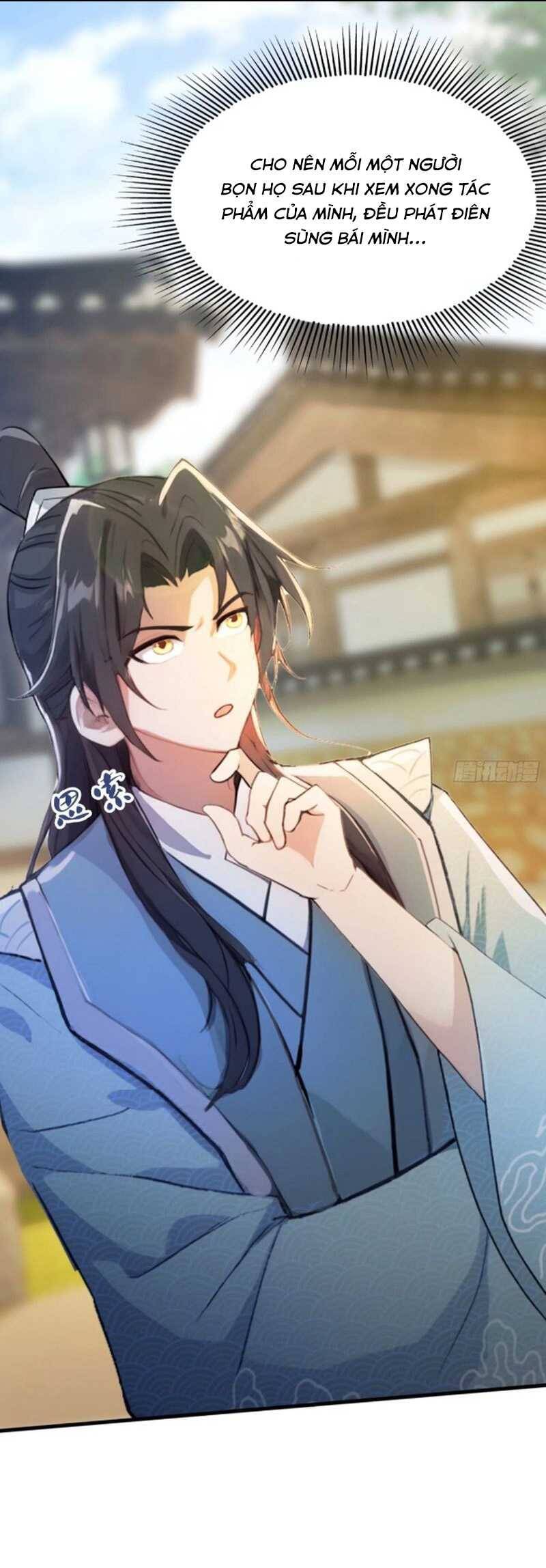 Hoá Ra Ta Đã Vô Địch Từ Lâu - Chapter 54 - Page 17