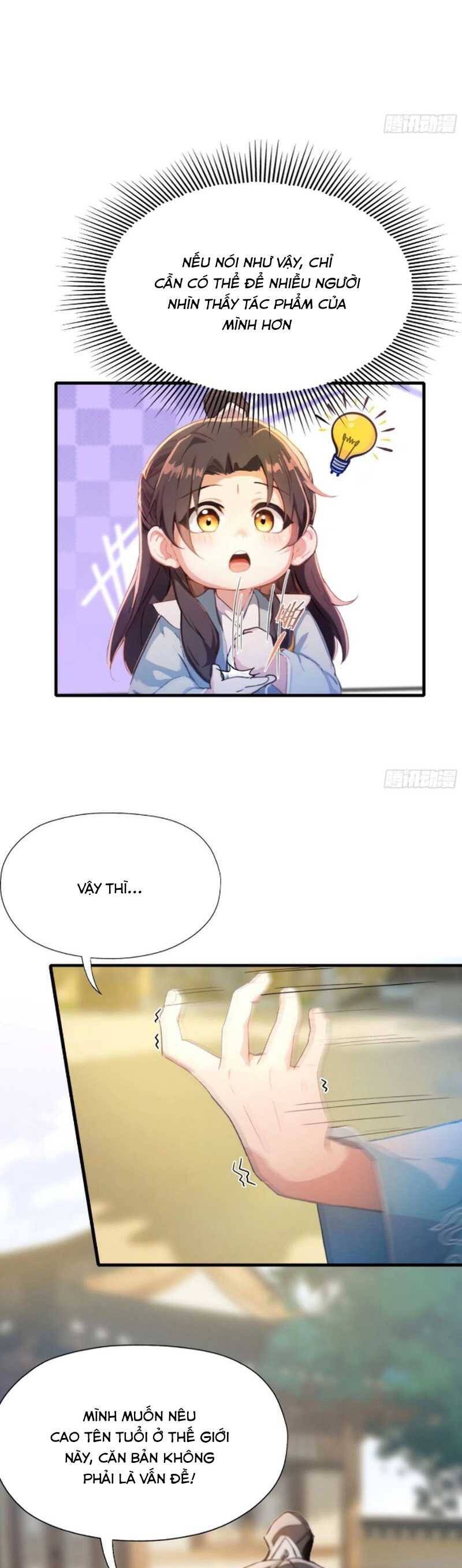 Hoá Ra Ta Đã Vô Địch Từ Lâu - Chapter 54 - Page 18