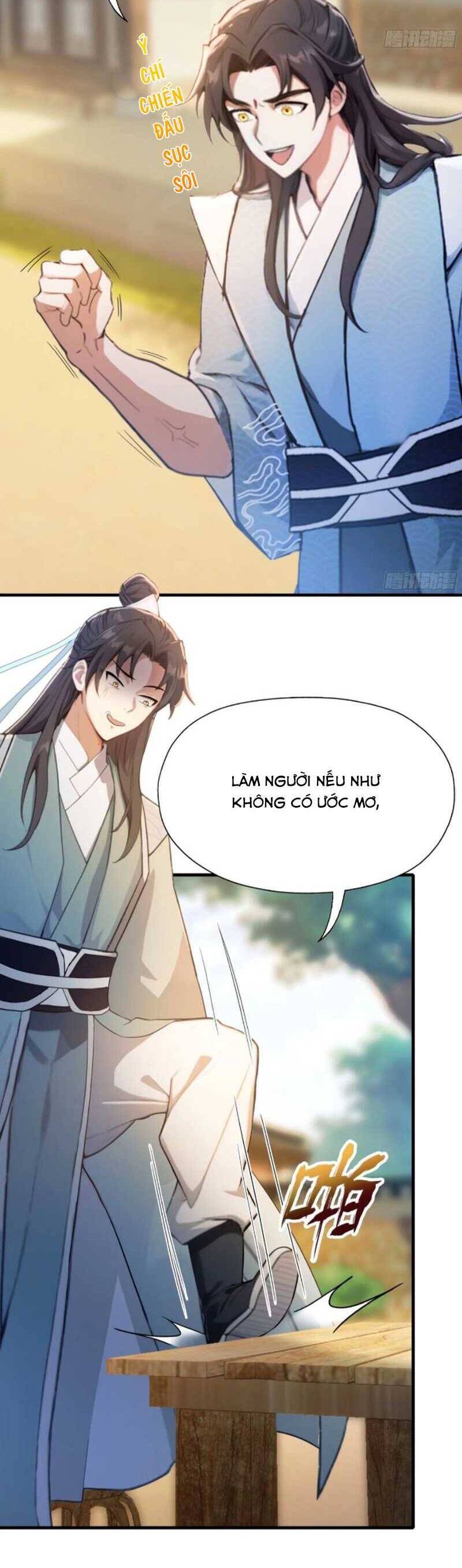Hoá Ra Ta Đã Vô Địch Từ Lâu - Chapter 54 - Page 19