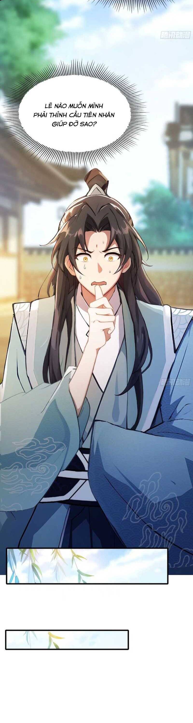 Hoá Ra Ta Đã Vô Địch Từ Lâu - Chapter 54 - Page 27