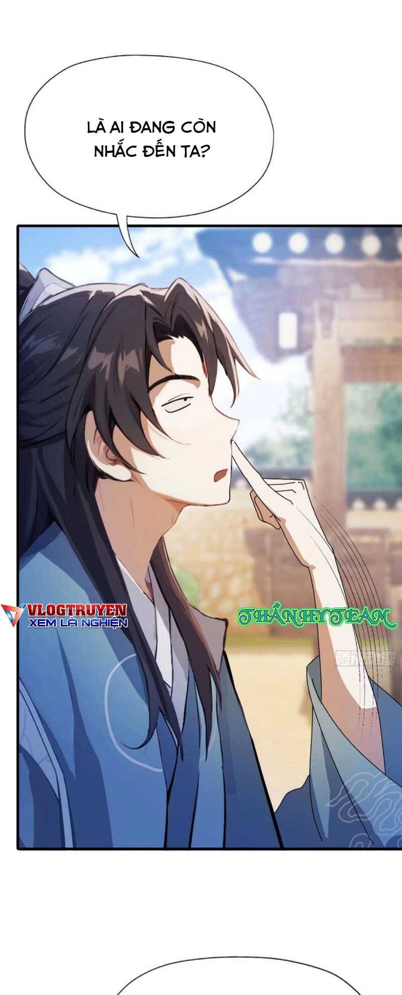 Hoá Ra Ta Đã Vô Địch Từ Lâu - Chapter 54 - Page 3