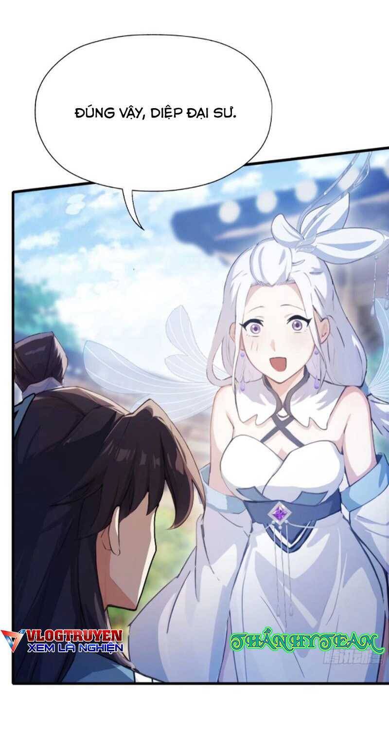 Hoá Ra Ta Đã Vô Địch Từ Lâu - Chapter 54 - Page 8