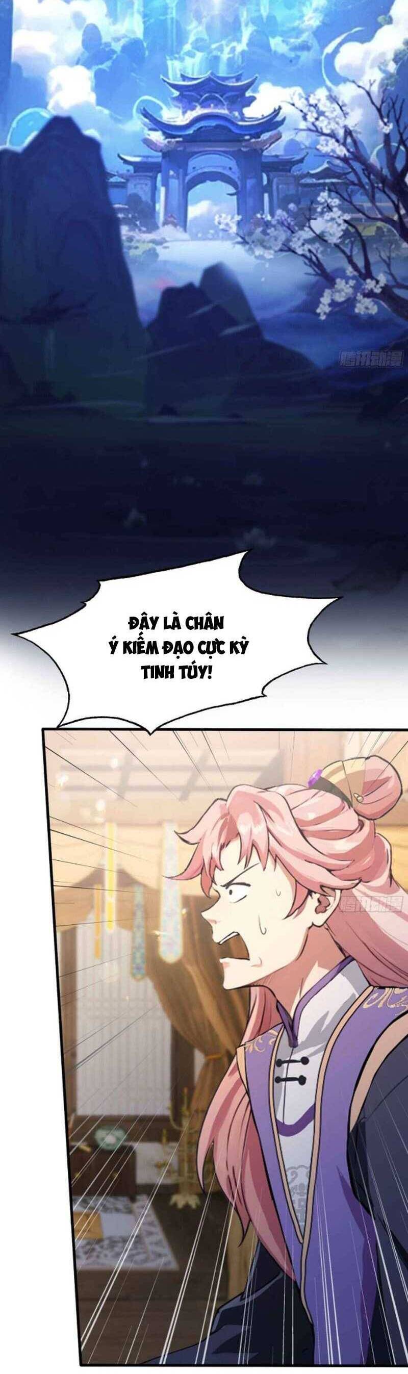 Hoá Ra Ta Đã Vô Địch Từ Lâu - Chapter 55 - Page 18