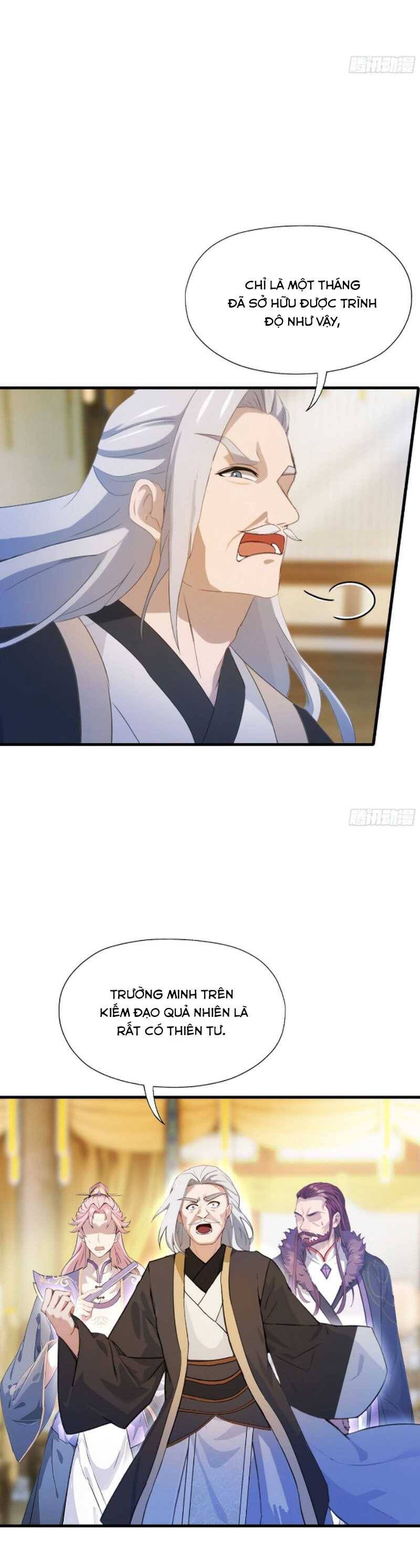 Hoá Ra Ta Đã Vô Địch Từ Lâu - Chapter 55 - Page 7