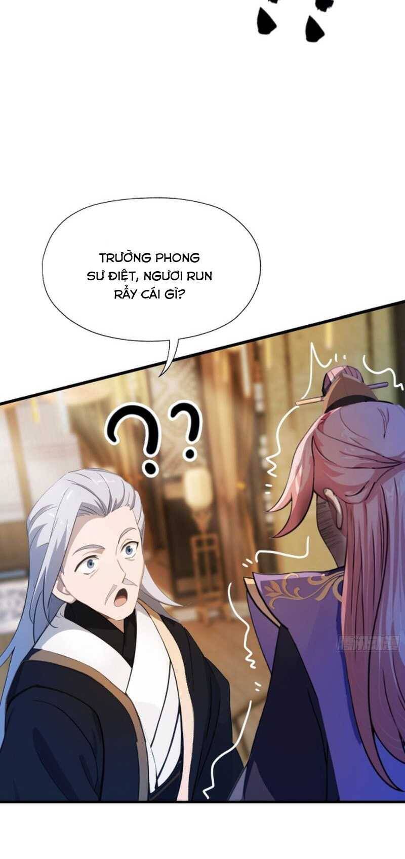 Hoá Ra Ta Đã Vô Địch Từ Lâu - Chapter 55 - Page 9