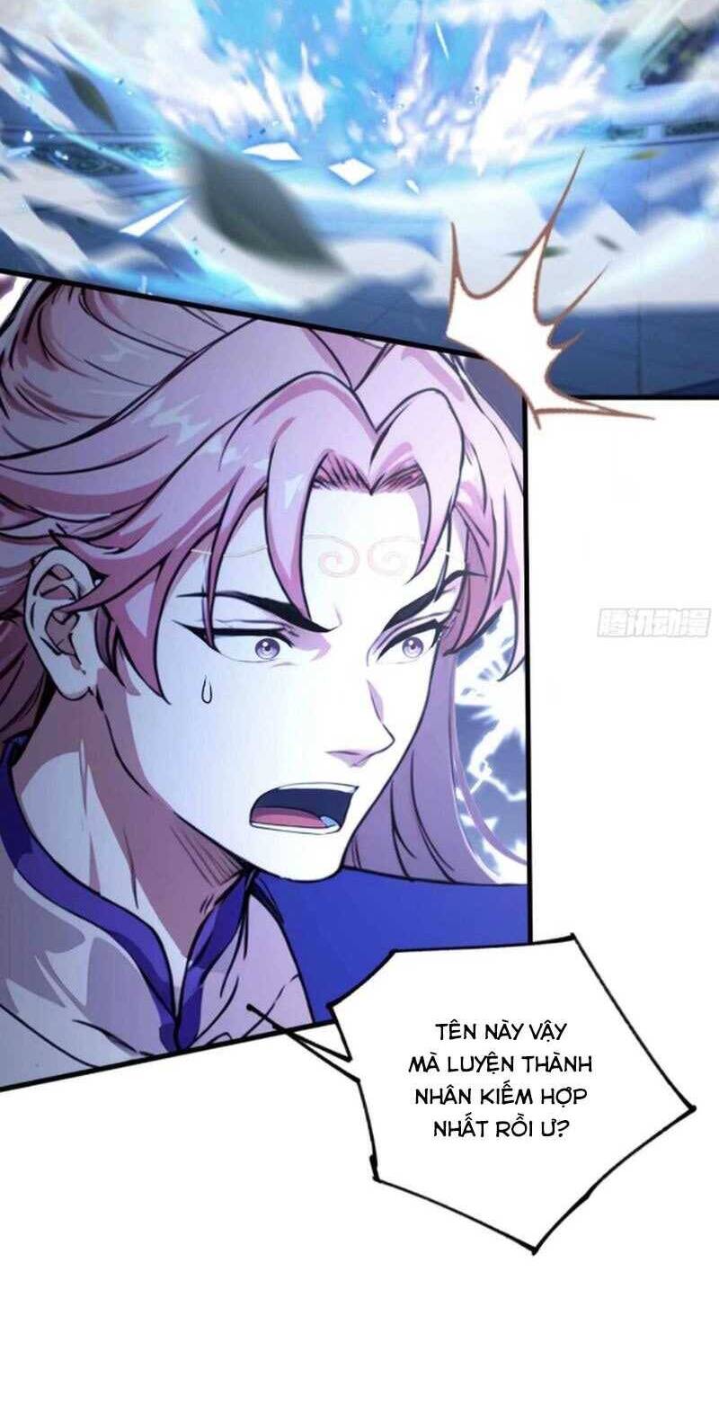 Hoá Ra Ta Đã Vô Địch Từ Lâu - Chapter 56 - Page 10