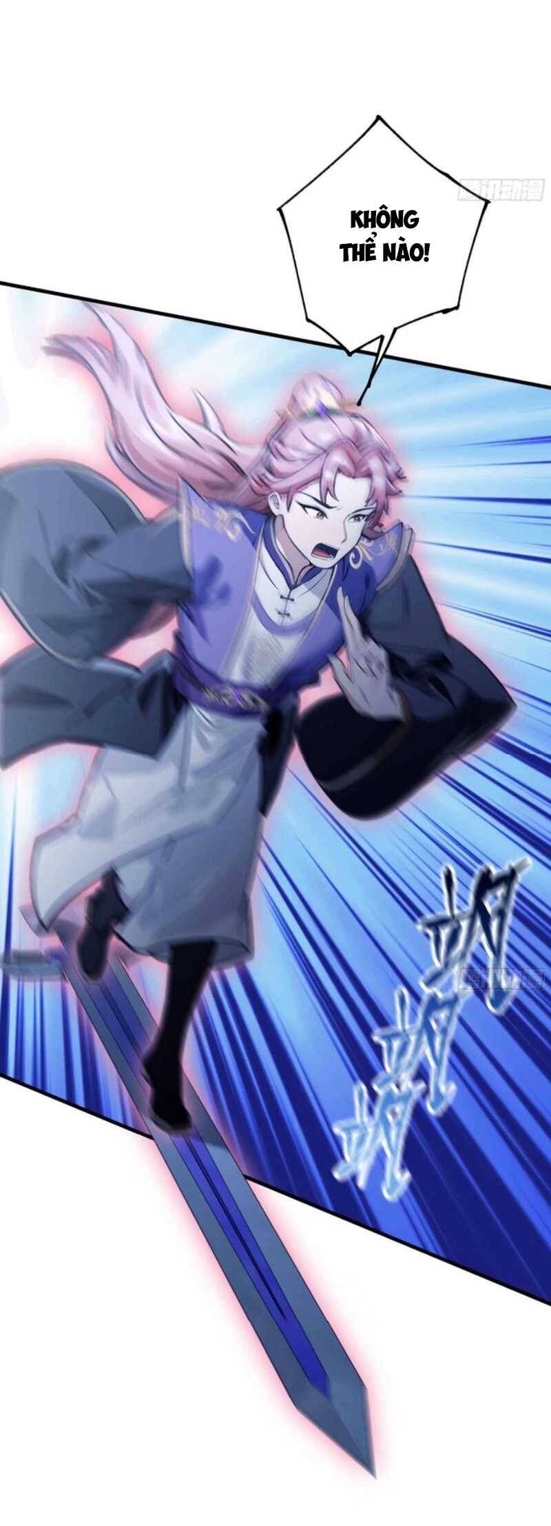 Hoá Ra Ta Đã Vô Địch Từ Lâu - Chapter 56 - Page 11