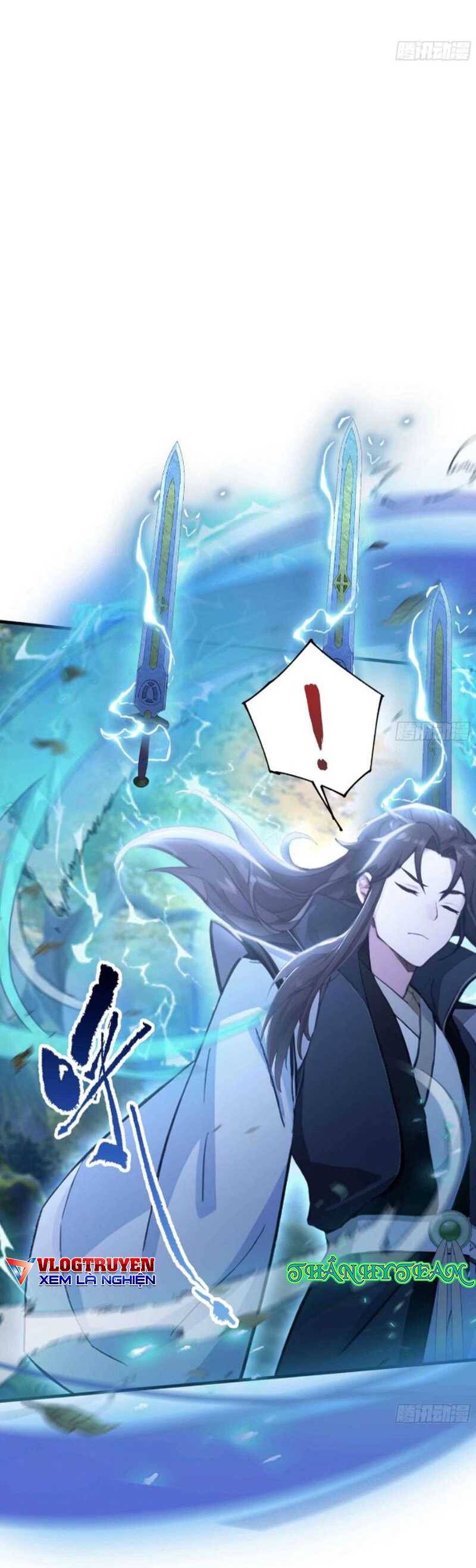 Hoá Ra Ta Đã Vô Địch Từ Lâu - Chapter 56 - Page 12