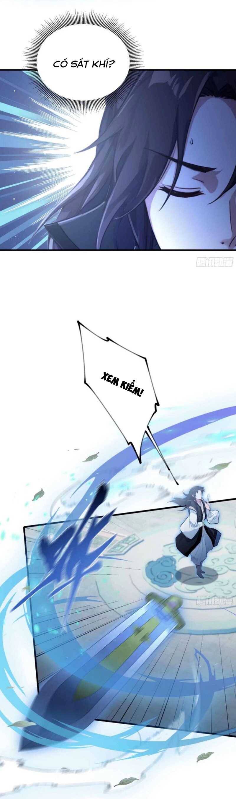 Hoá Ra Ta Đã Vô Địch Từ Lâu - Chapter 56 - Page 13