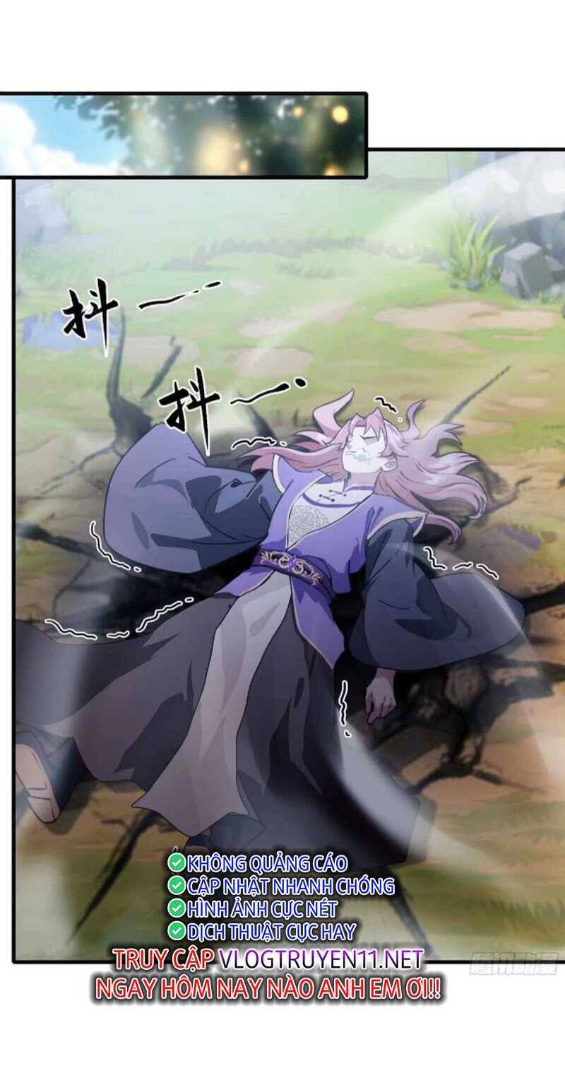 Hoá Ra Ta Đã Vô Địch Từ Lâu - Chapter 56 - Page 21