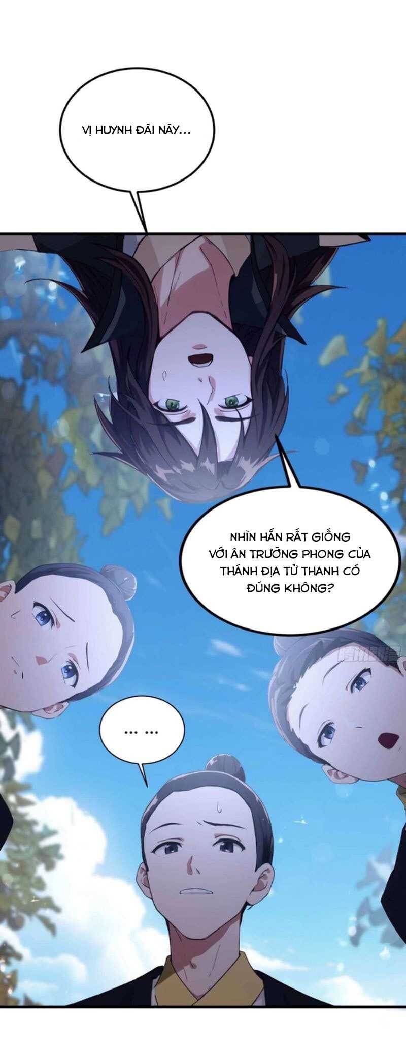 Hoá Ra Ta Đã Vô Địch Từ Lâu - Chapter 56 - Page 22