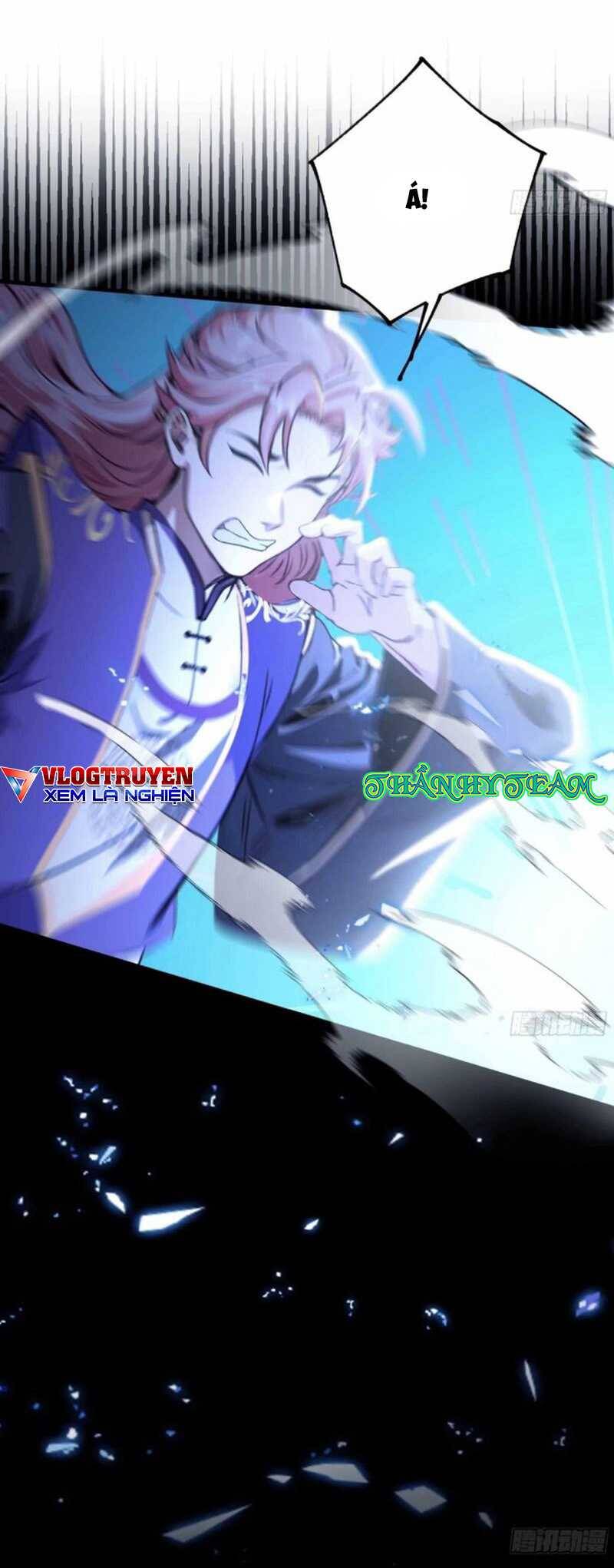 Hoá Ra Ta Đã Vô Địch Từ Lâu - Chapter 56 - Page 8