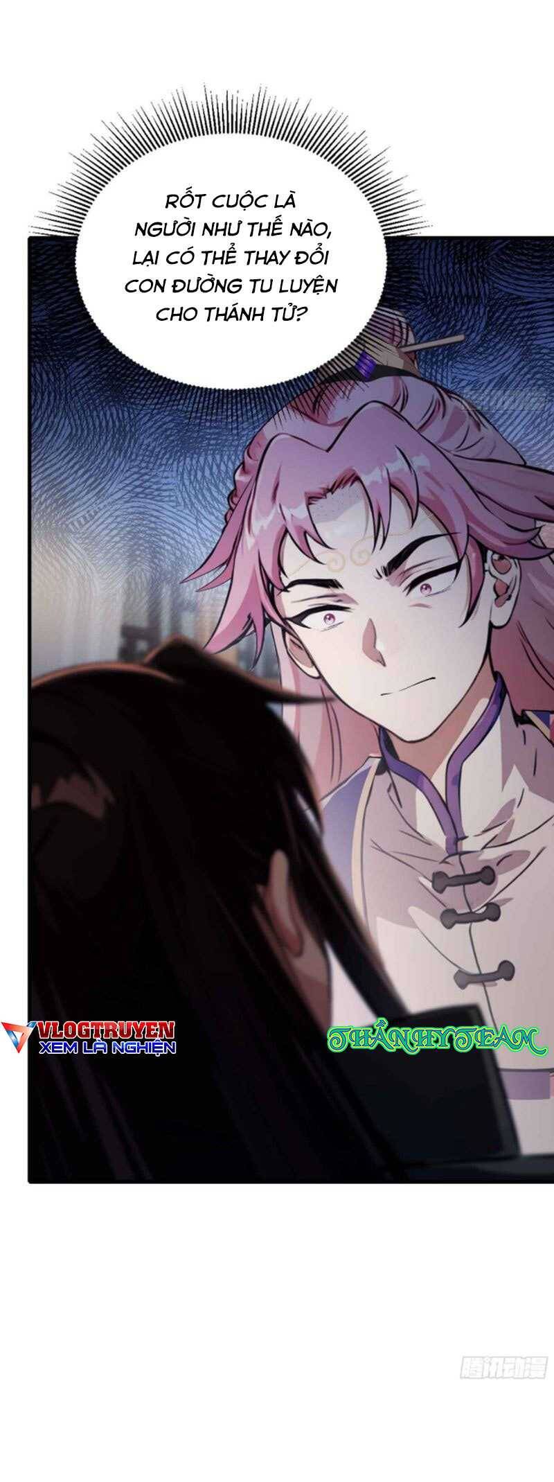 Hoá Ra Ta Đã Vô Địch Từ Lâu - Chapter 57 - Page 10