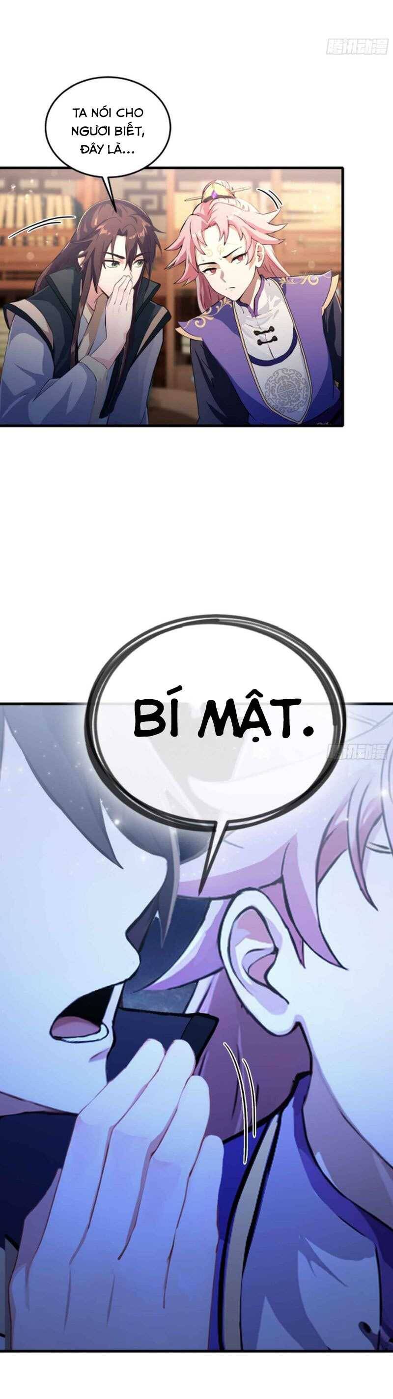 Hoá Ra Ta Đã Vô Địch Từ Lâu - Chapter 57 - Page 13