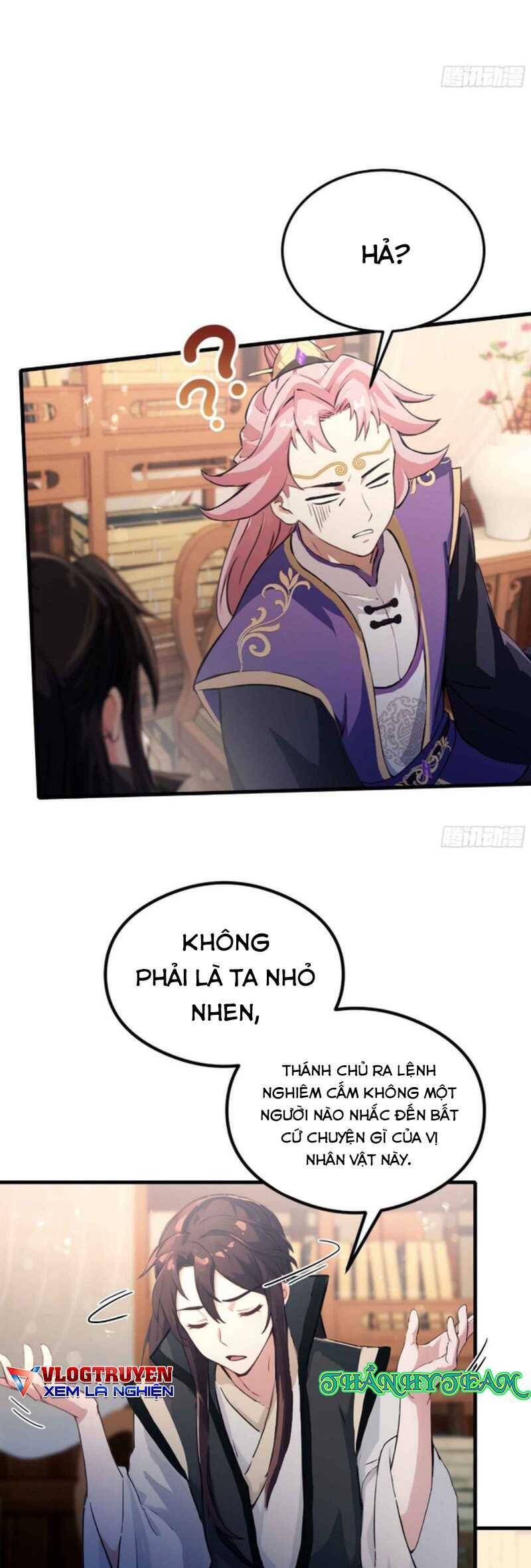 Hoá Ra Ta Đã Vô Địch Từ Lâu - Chapter 57 - Page 14