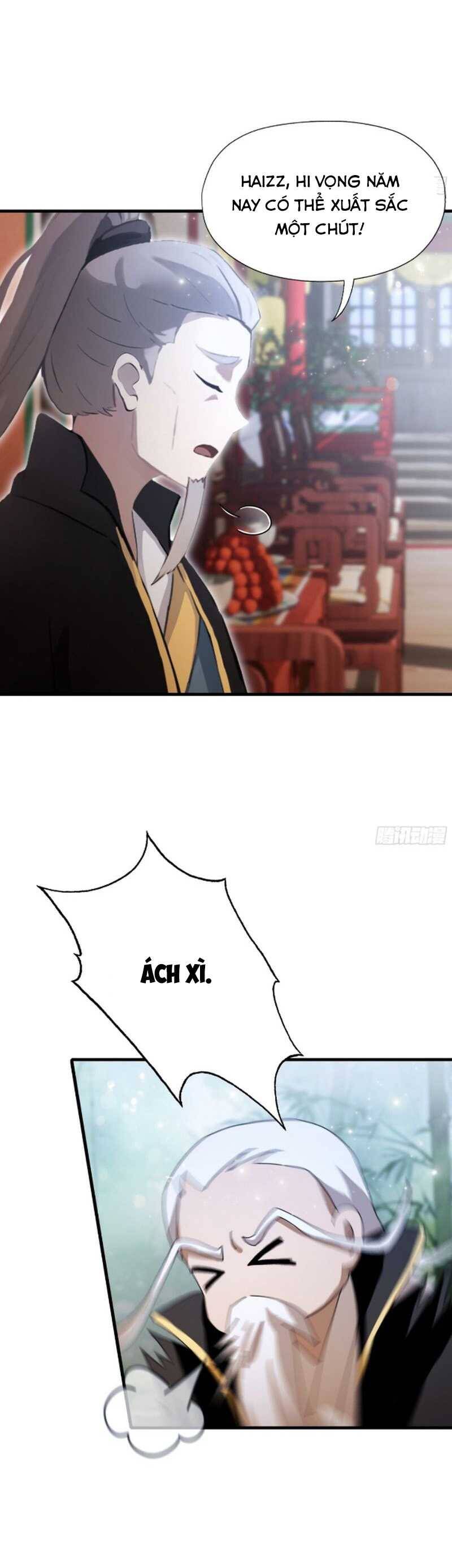 Hoá Ra Ta Đã Vô Địch Từ Lâu - Chapter 57 - Page 20