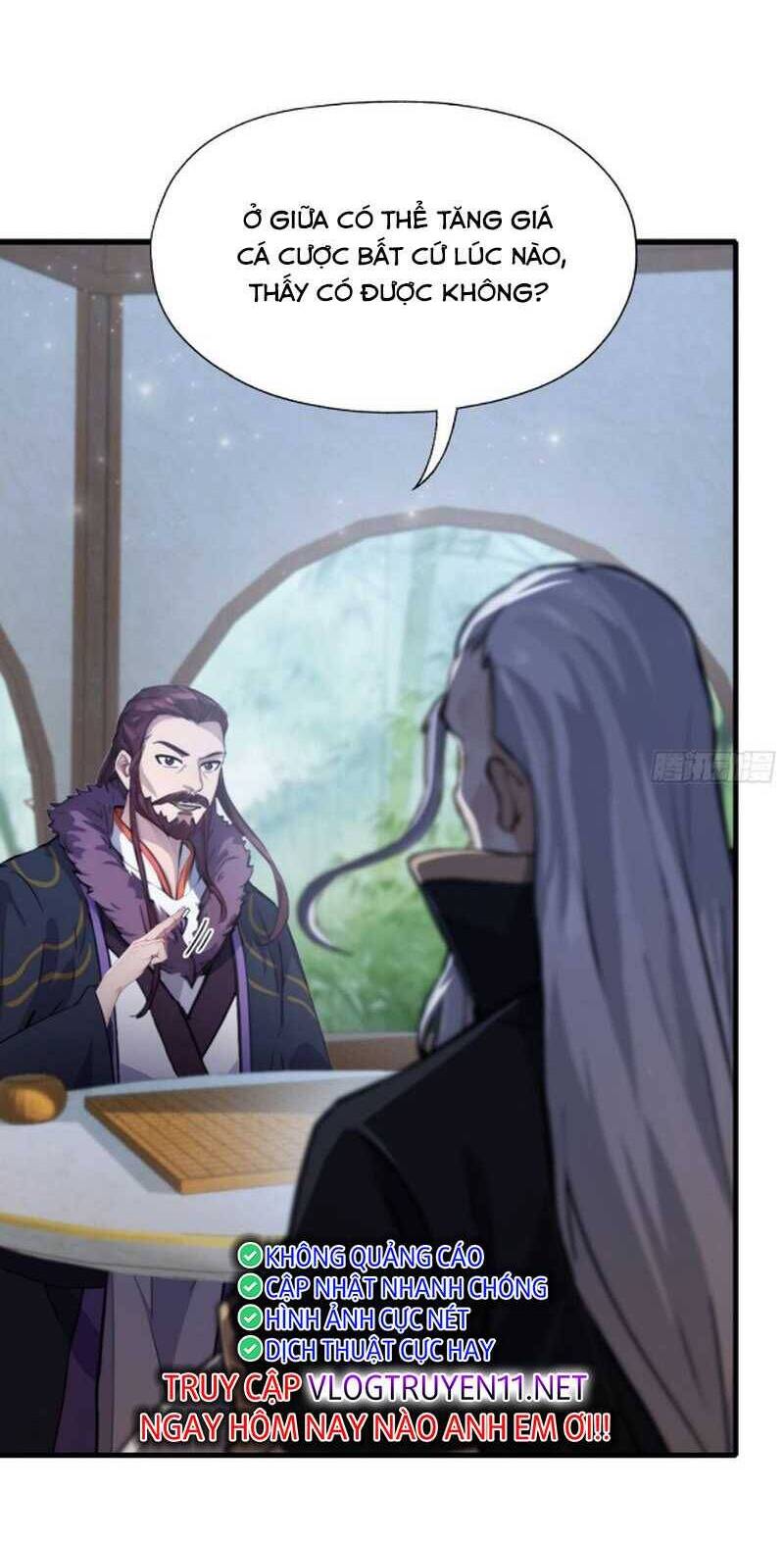 Hoá Ra Ta Đã Vô Địch Từ Lâu - Chapter 57 - Page 23