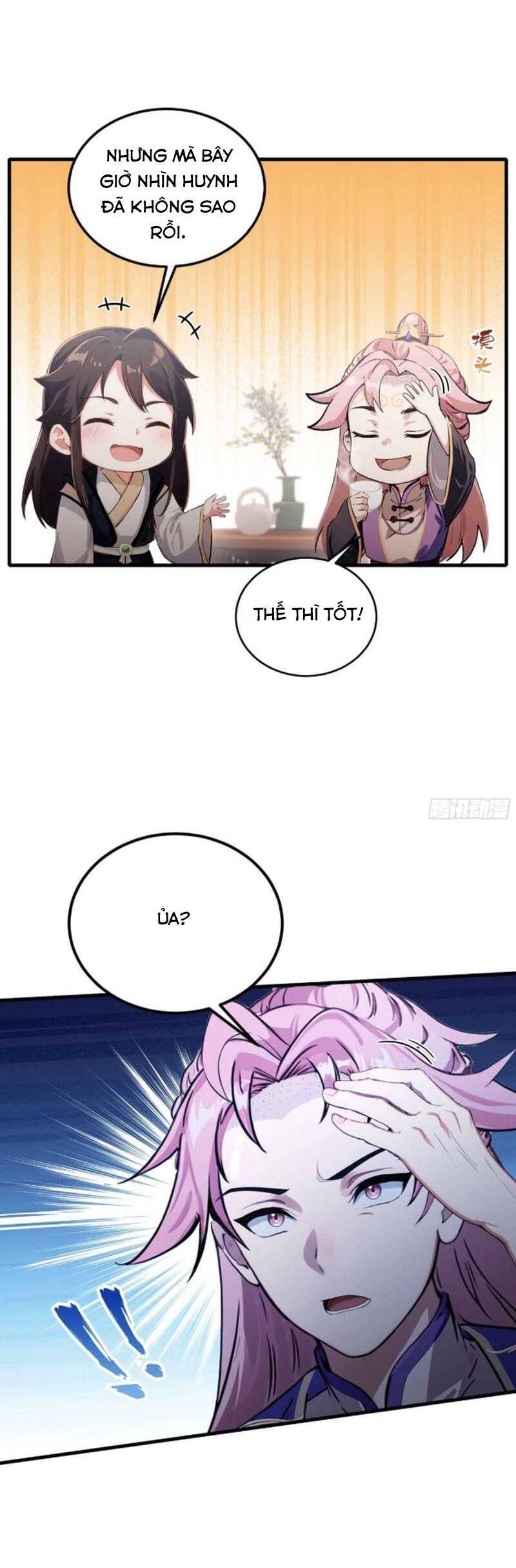 Hoá Ra Ta Đã Vô Địch Từ Lâu - Chapter 57 - Page 5