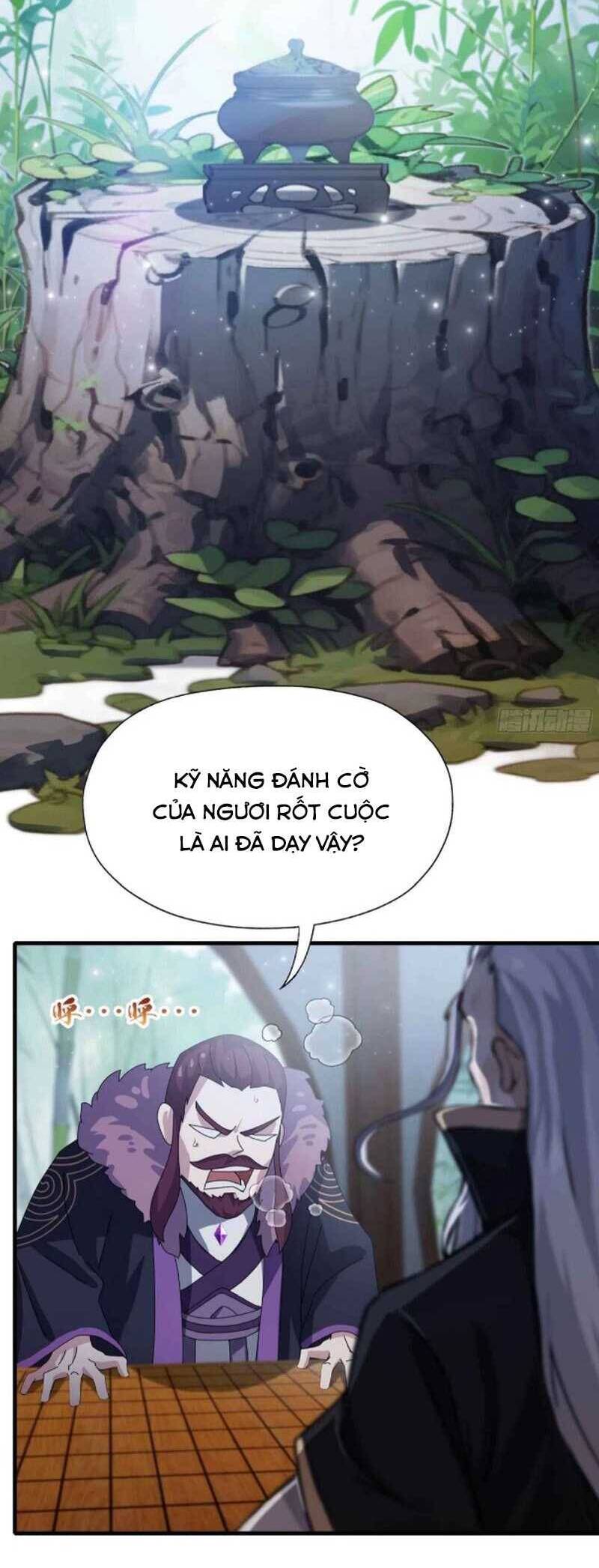 Hoá Ra Ta Đã Vô Địch Từ Lâu - Chapter 58 - Page 19