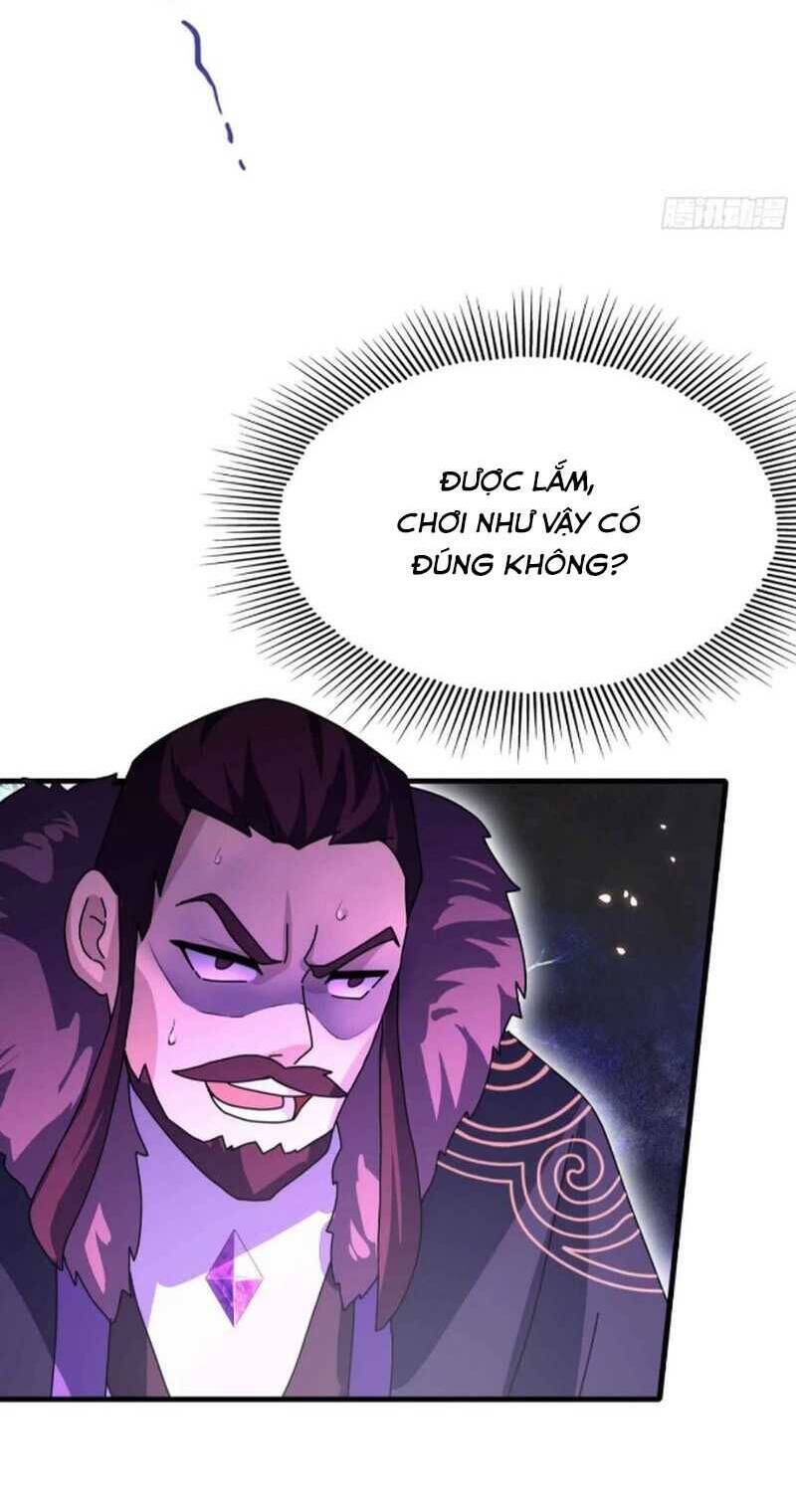 Hoá Ra Ta Đã Vô Địch Từ Lâu - Chapter 58 - Page 21