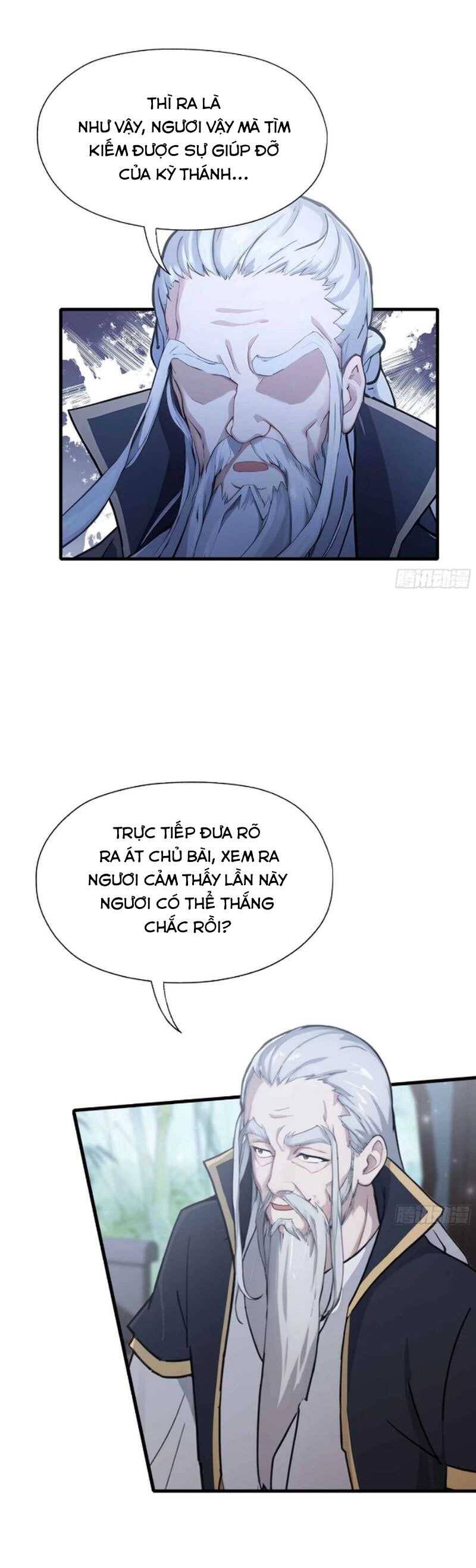 Hoá Ra Ta Đã Vô Địch Từ Lâu - Chapter 58 - Page 7