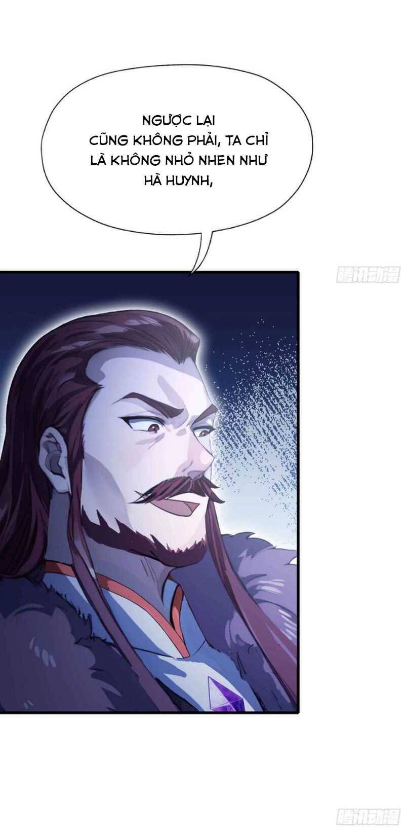 Hoá Ra Ta Đã Vô Địch Từ Lâu - Chapter 58 - Page 8