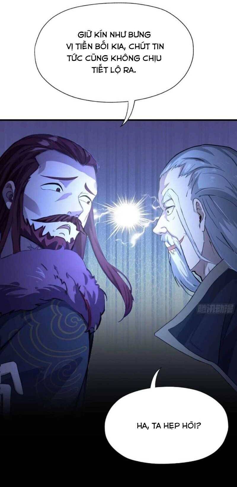 Hoá Ra Ta Đã Vô Địch Từ Lâu - Chapter 58 - Page 9