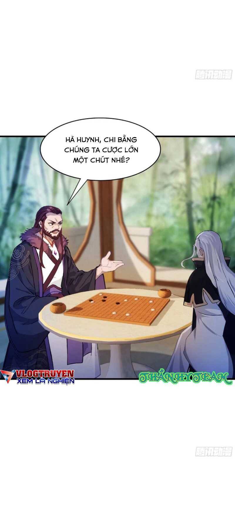 Hoá Ra Ta Đã Vô Địch Từ Lâu - Chapter 59 - Page 10