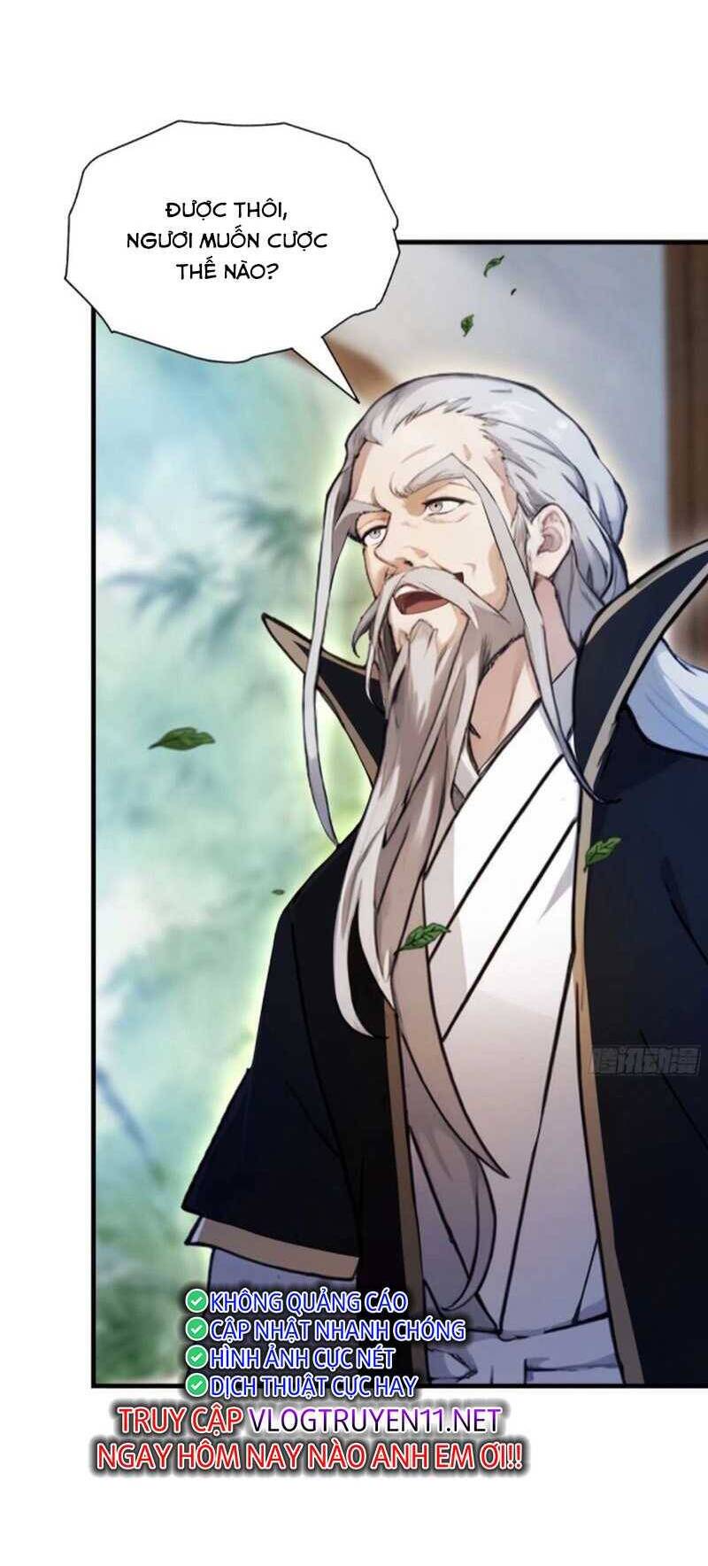 Hoá Ra Ta Đã Vô Địch Từ Lâu - Chapter 59 - Page 11