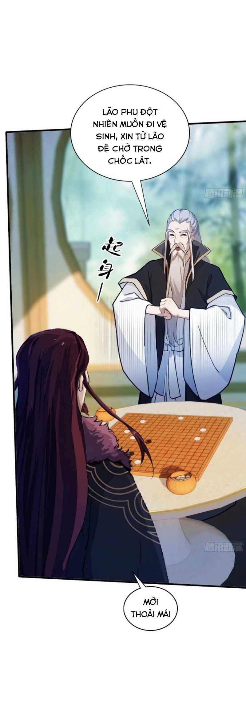 Hoá Ra Ta Đã Vô Địch Từ Lâu - Chapter 59 - Page 22