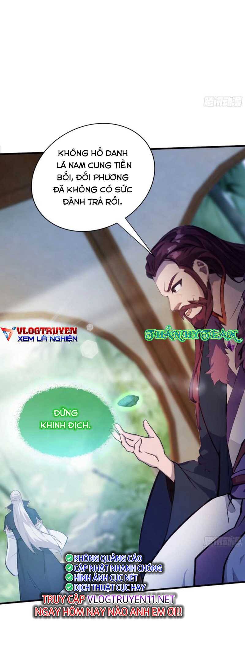 Hoá Ra Ta Đã Vô Địch Từ Lâu - Chapter 59 - Page 23