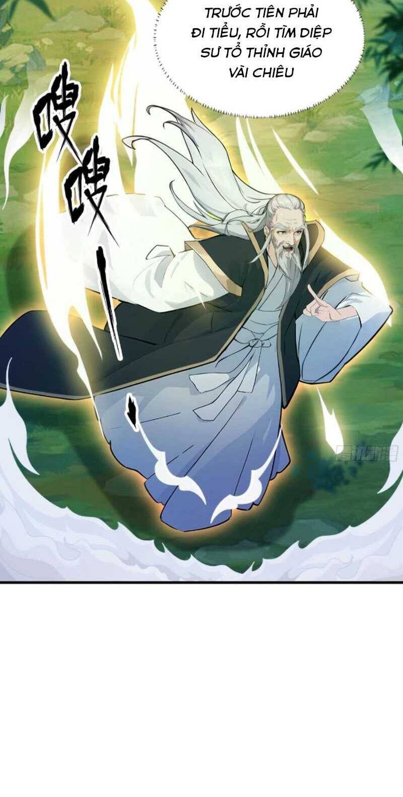 Hoá Ra Ta Đã Vô Địch Từ Lâu - Chapter 59 - Page 25